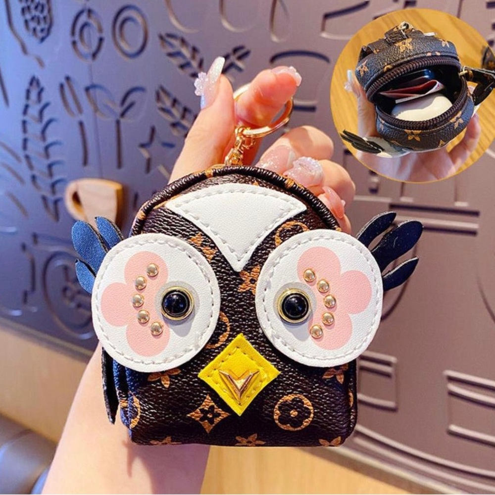 Owl Coin Purse